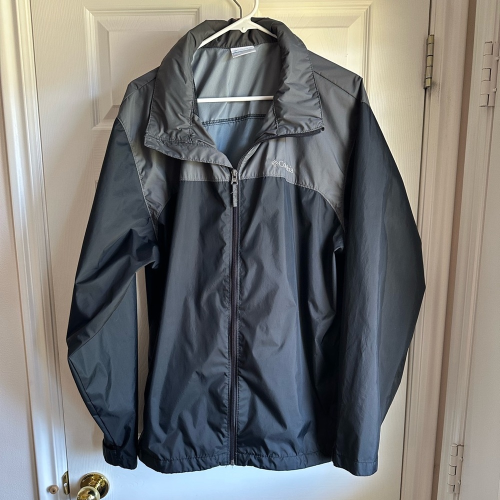 Men’s Columbia Glennaker Lake Rain Jacket